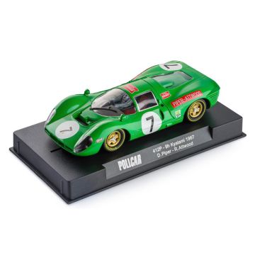 Policar Ferrari 412P Kyalami 1967