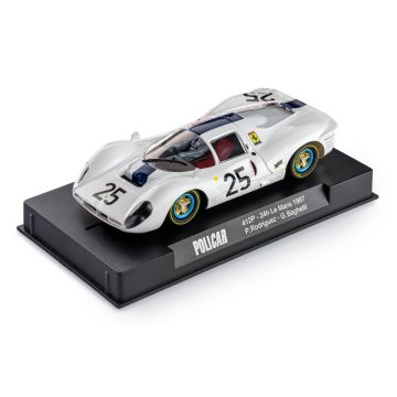 Policar Ferrari 412P Le Mans 1967