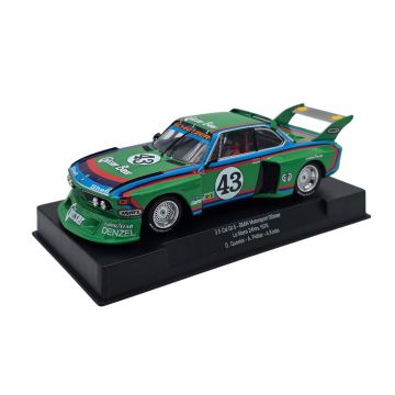 Sideways BMW 3.5 CSL Le Mans 1976