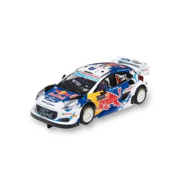 SCX Ford Puma WRC Montecarlo 2024