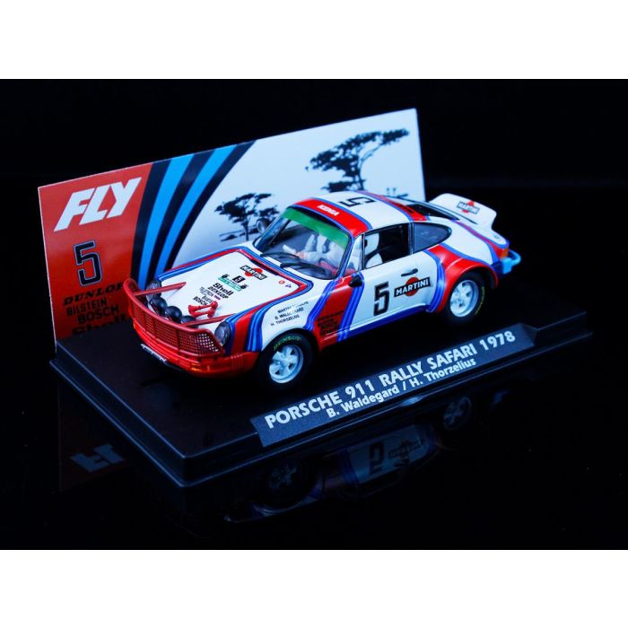 Fly Porsche 911 Rally Safari 1978 for sale