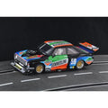 Sideways Ford Escort Zakspeed 1980