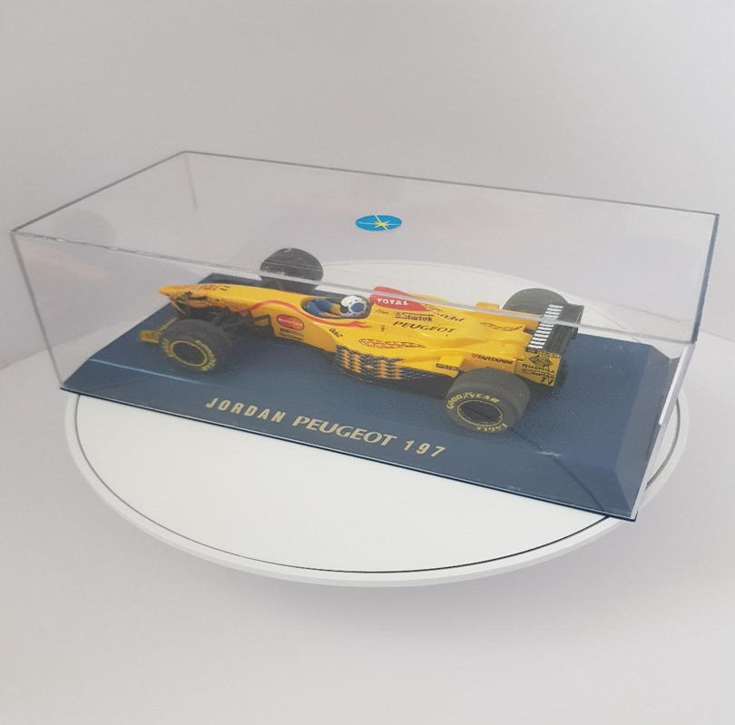 Scalextric Jordan Peugeot 197