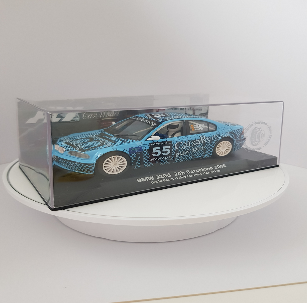 Fly BMW 320d (Barcelona 2004)