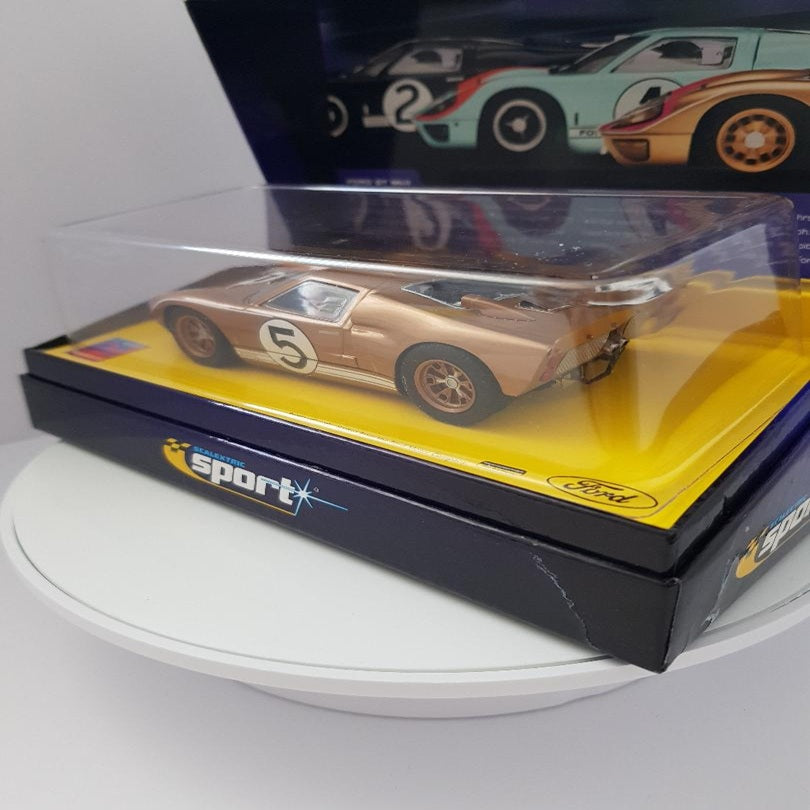 Scalextric Ford GT MKII (1966, limited edition)