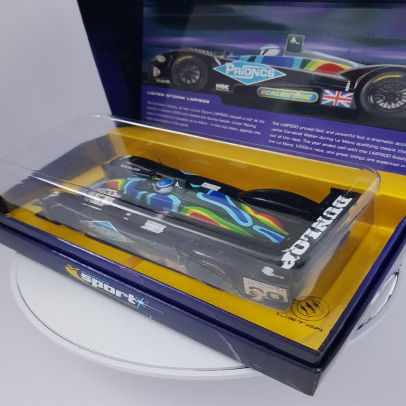 Scalextric Lister Storm LMP900 (limited edition)