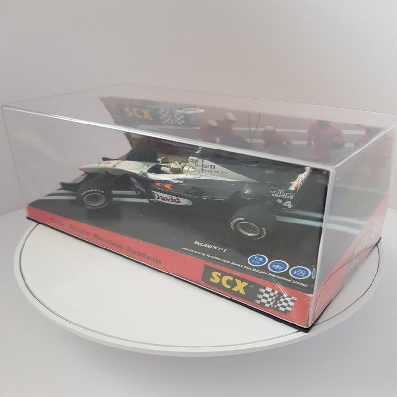 SCX McLaren Mercedes MP4-16 (formula 1)