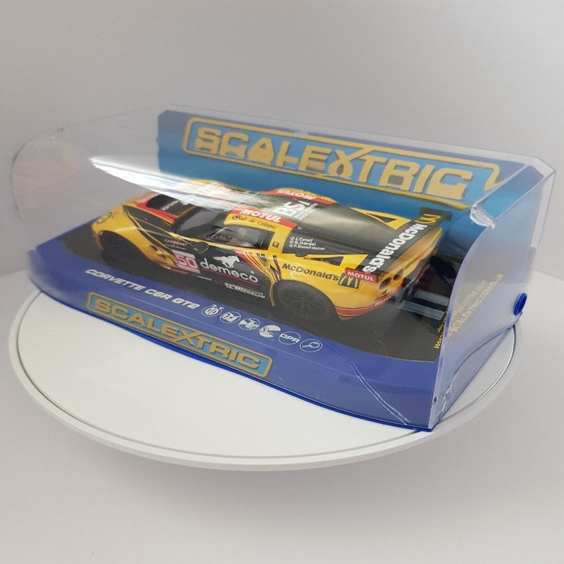 Scalextric Corvette C6R GT2