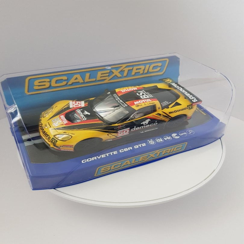 Scalextric Corvette C6R GT2