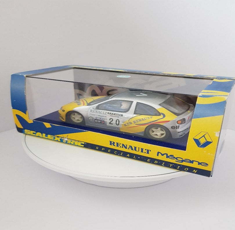 Scalextric Renault Megane Special Edition