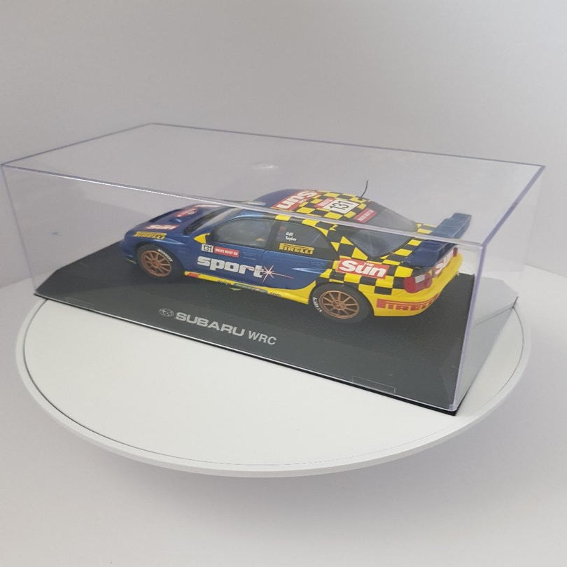 Scalextric Subaru Impreza (WRC)