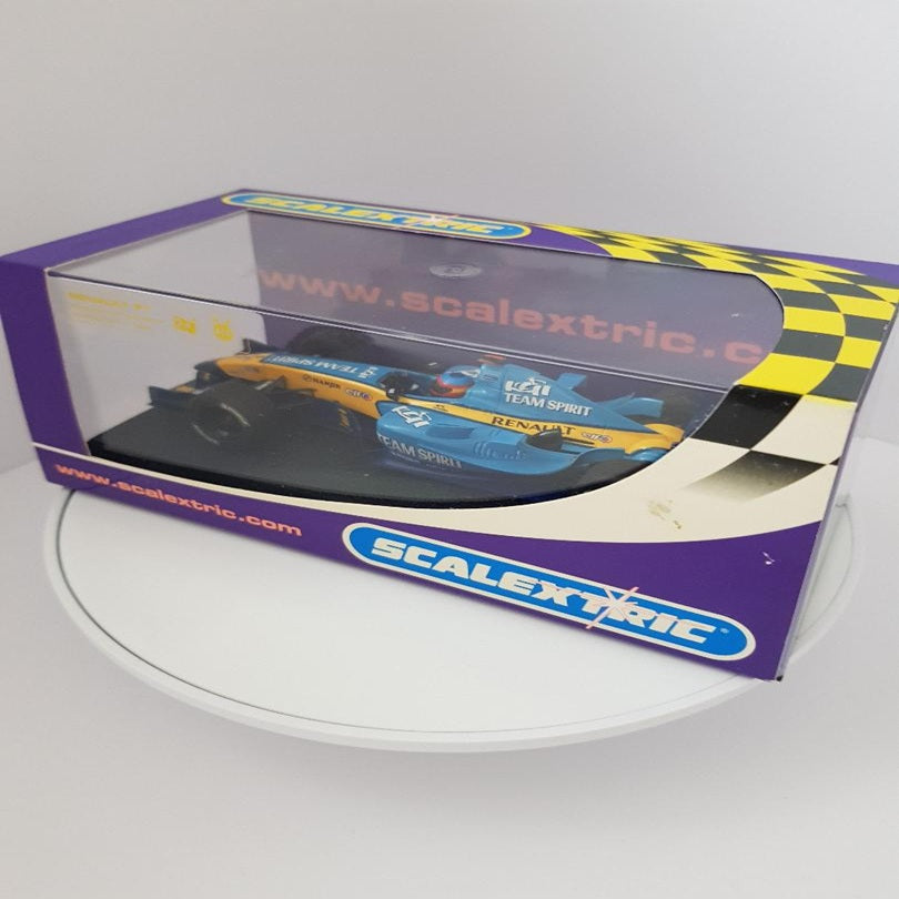 Scalextric Renault R25 (formula 1)