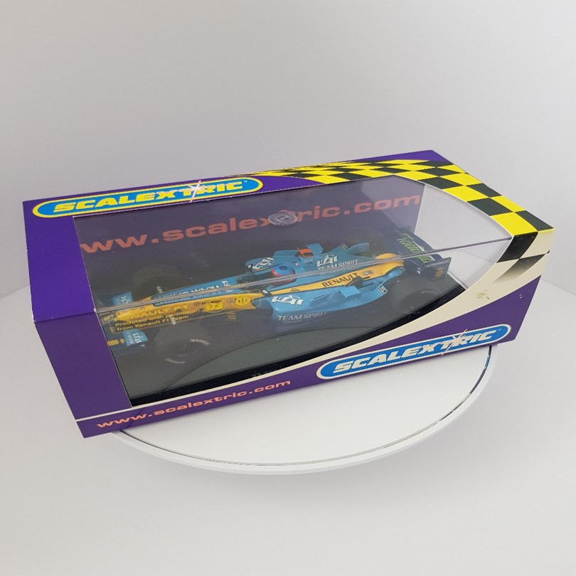Scalextric Renault R25 (formula 1)