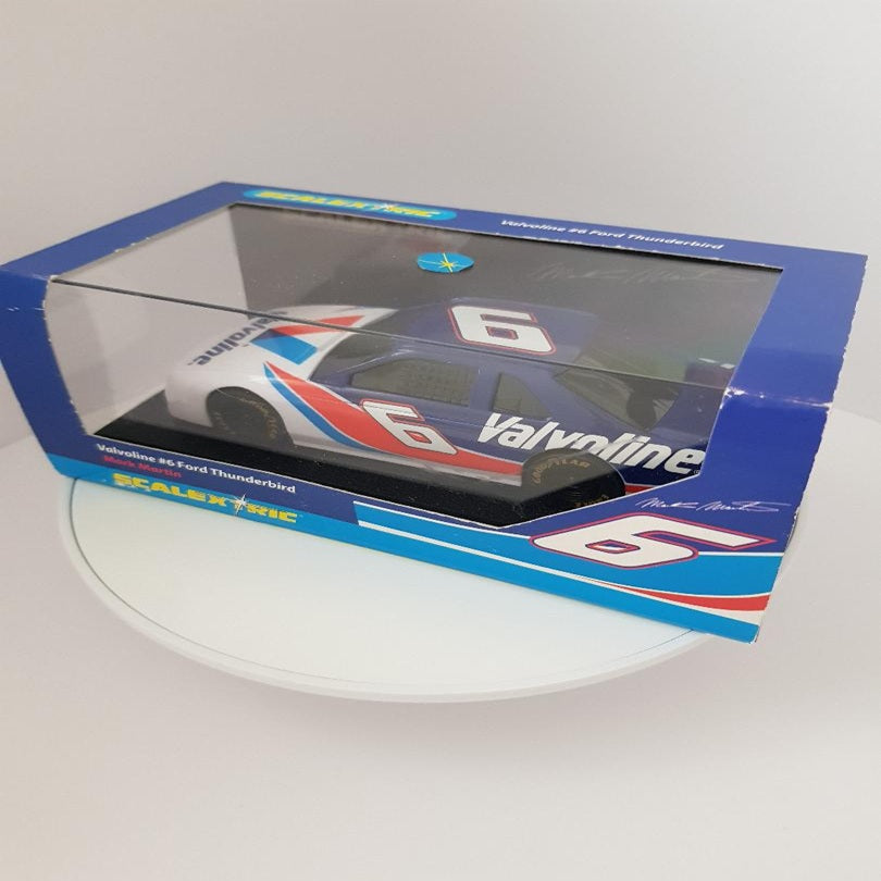 Scalextric Ford Thunderbird (Valvoline)