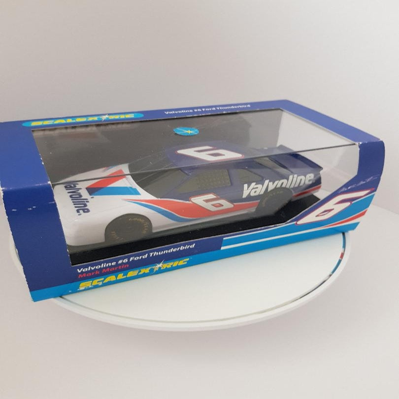 Scalextric Ford Thunderbird (Valvoline)