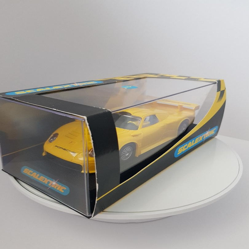 Scalextric Porsche 911 GT1