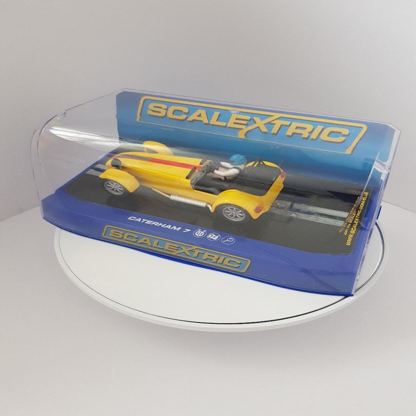 Scalextric Caterham 7