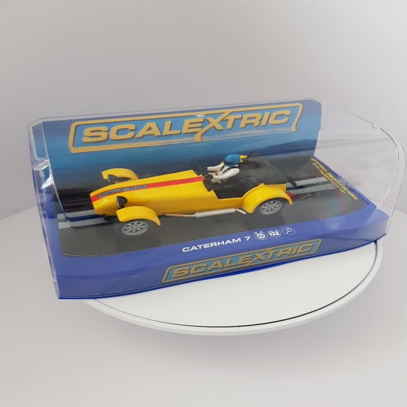 Scalextric Caterham 7