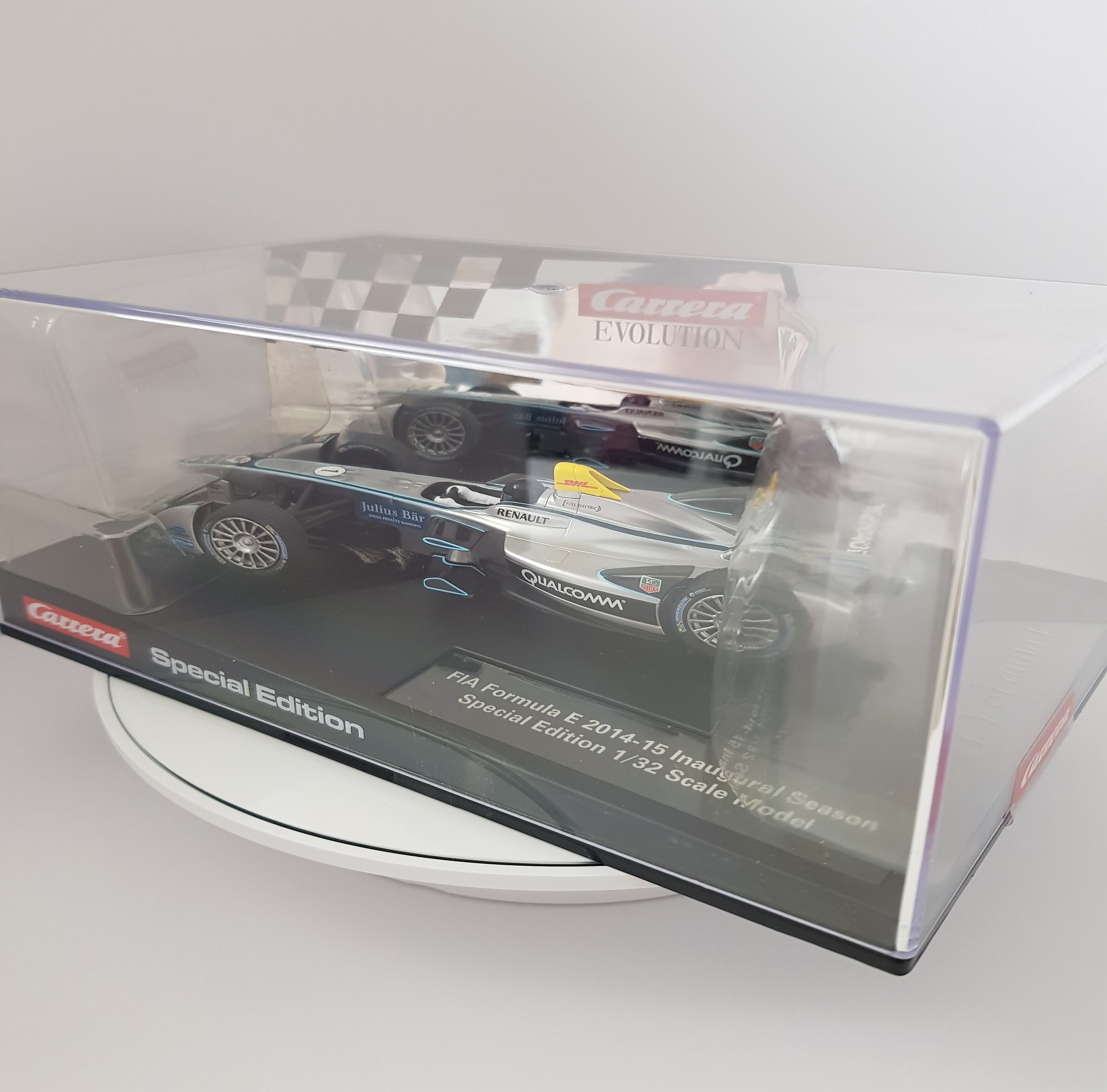 Carrera Spark-Renault SRT 01E Special Edition (formula E)