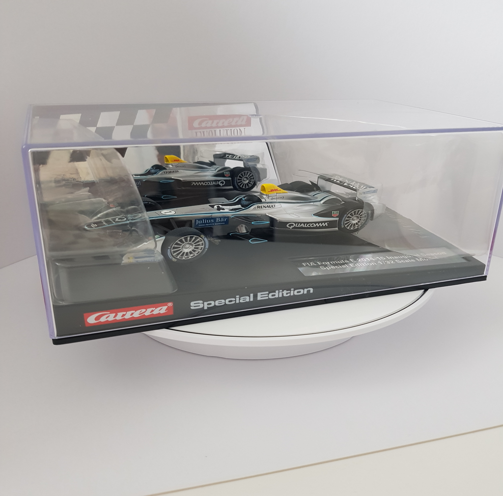 Carrera Spark-Renault SRT 01E Special Edition (formula E)