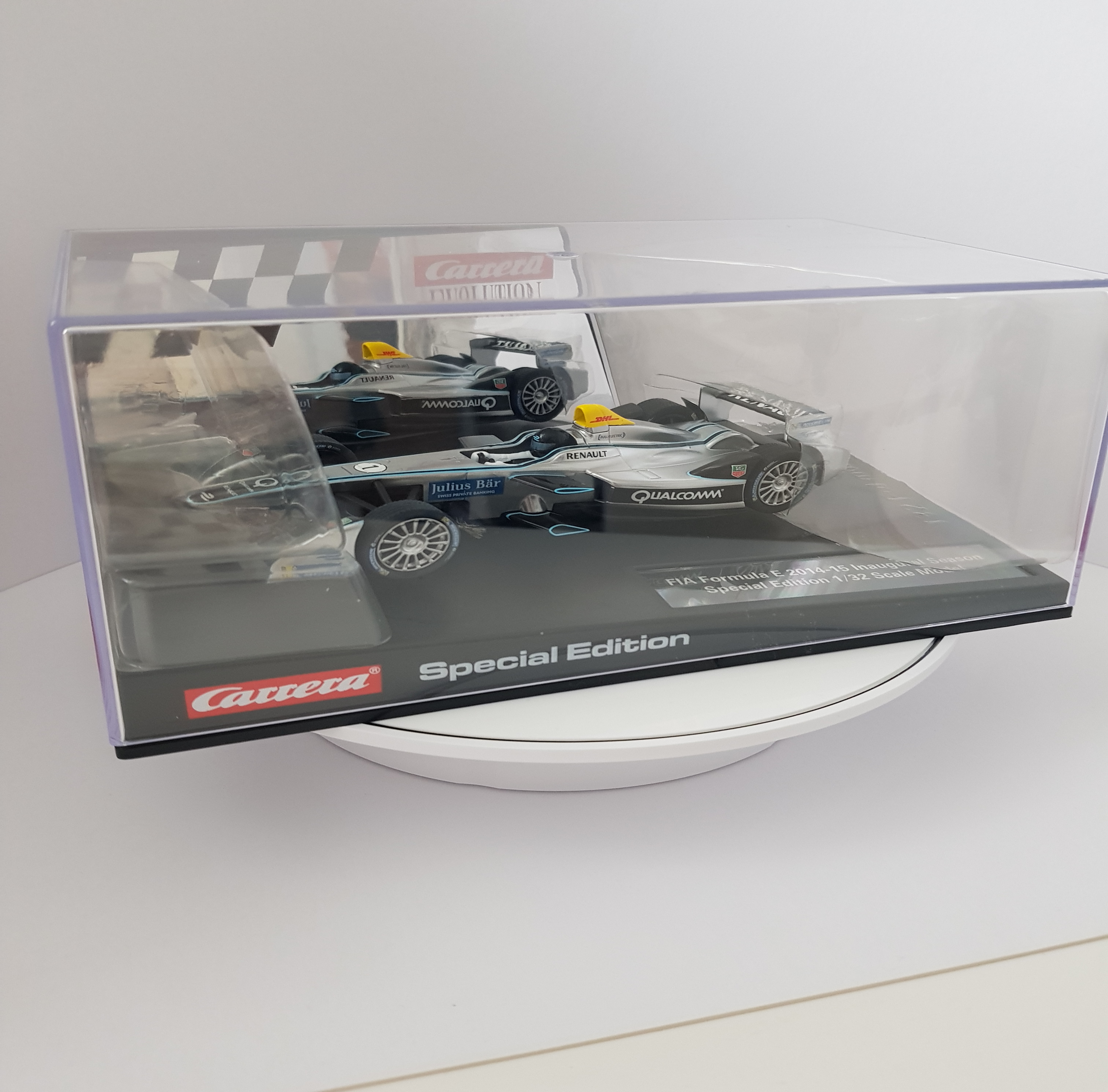 Carrera Spark-Renault SRT 01E Special Edition (formula E)